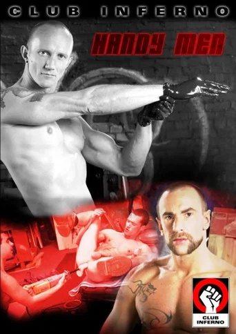 Movie poster for Handy Men (2009)