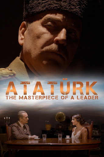 Movie poster for Payidar: Gazi'nin Büyük Tablosu (2022)