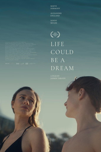 Movie poster for Life Could be a Dream (2026)
