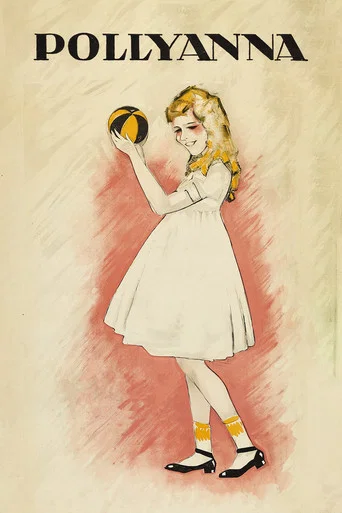 Movie poster for Pollyanna (1920)