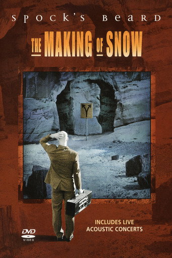 Movie poster for Spock's Beard: The Making of Snow (2004)