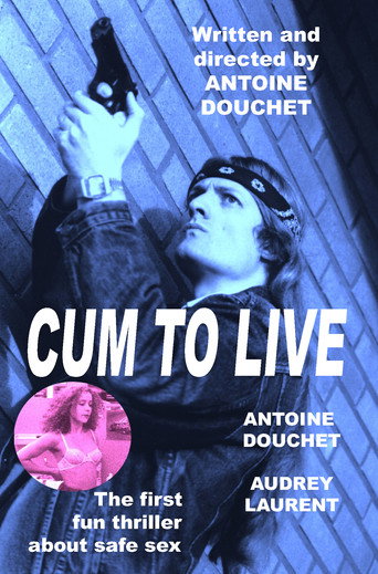 Movie poster for Cum to live (2001)