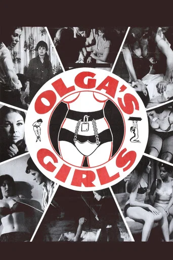 Movie poster for Olga's Girls (1964)