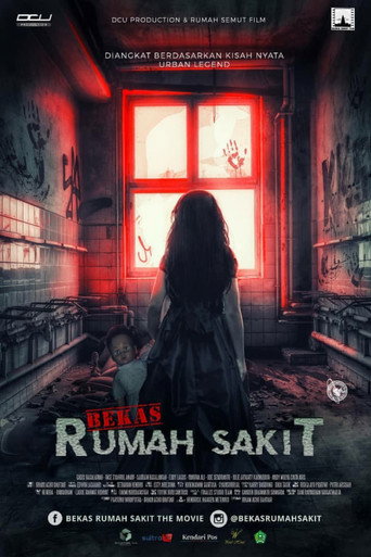Movie poster for Bekas Rumah Sakit (2020)
