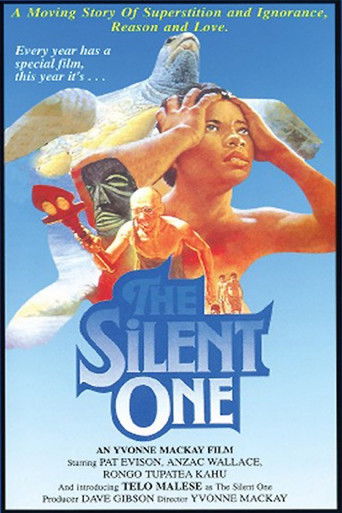 The Silent One poster
