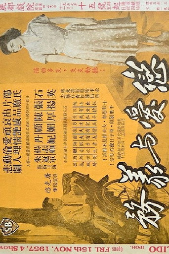 Movie poster for Love & Obligation (1955)