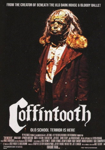 Movie poster for Coffintooth (2024)