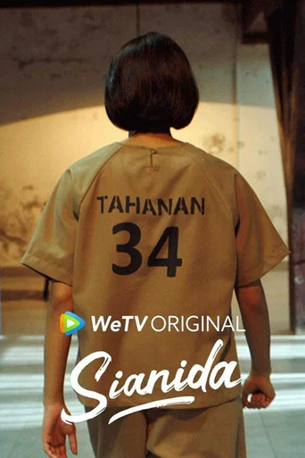 Series poster for Sianida (2021)