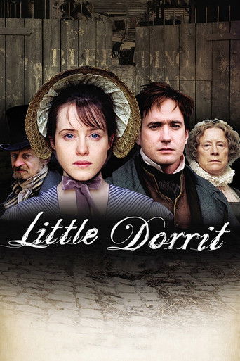 Little Dorrit poster