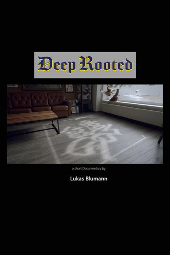 Movie poster for Deep Rooted