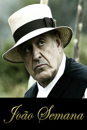 João Semana poster