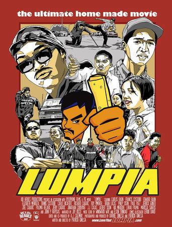 Movie poster for Lumpia (2003)