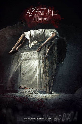 Azazil: Düğüm poster