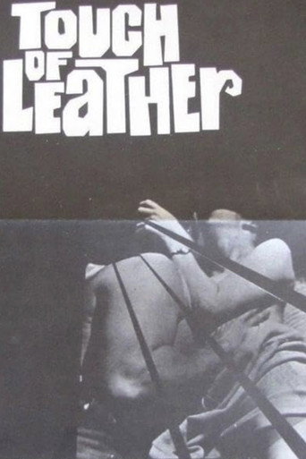Movie poster for Touch Of Leather (1968)
