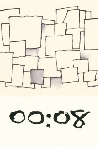 Movie poster for 00:08 (2014)