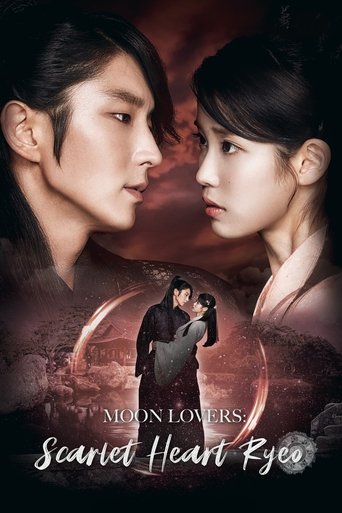 Series poster for Scarlet Heart: Ryeo (2016)