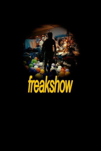 Movie poster for Freakshow