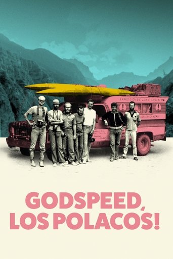 Movie poster for Godspeed, Los Polacos! (2020)