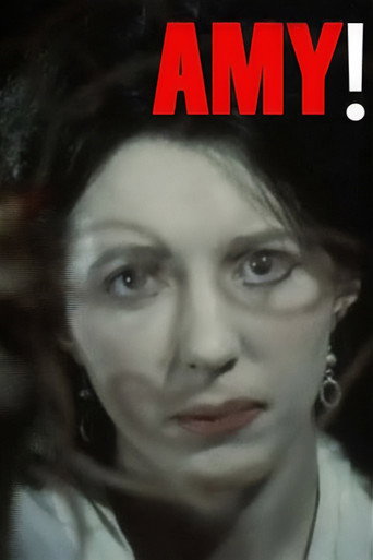 Movie poster for Amy! (1980)