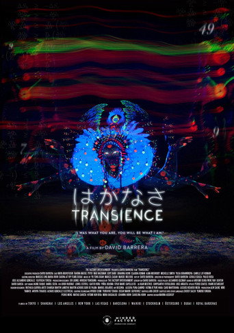 Movie poster for Transience (2018)
