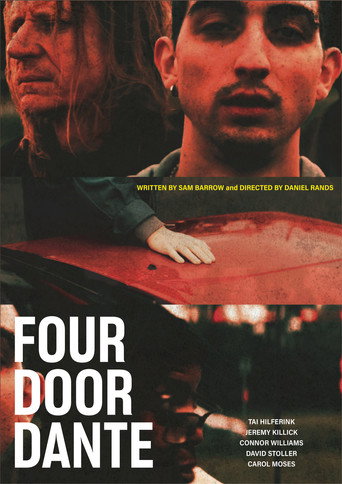 Movie poster for Four Door Dante