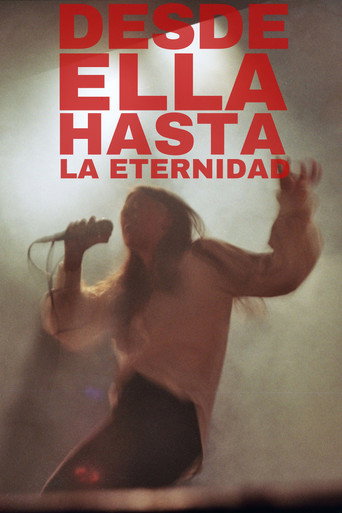Movie poster for From her to eternity (2019)