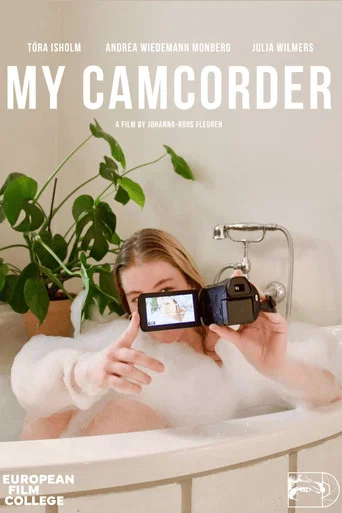 Movie poster for My Camcorder (2025)