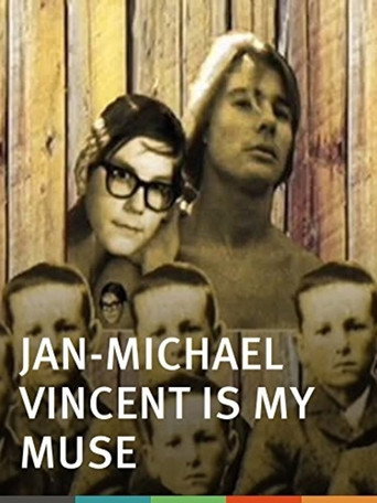 Movie poster for Jan-Michael Vincent Is My Muse (2002)