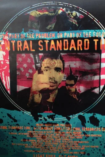 Movie poster for Central Standard Time (1997)