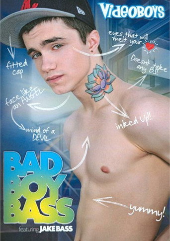 Movie poster for Bad Boy Bass (2014)