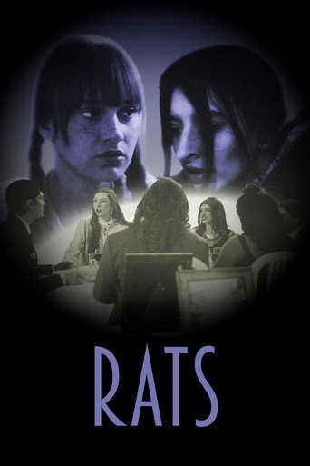 Movie poster for RATS