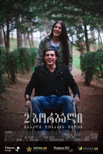 Movie poster for Two Wheels (2016)