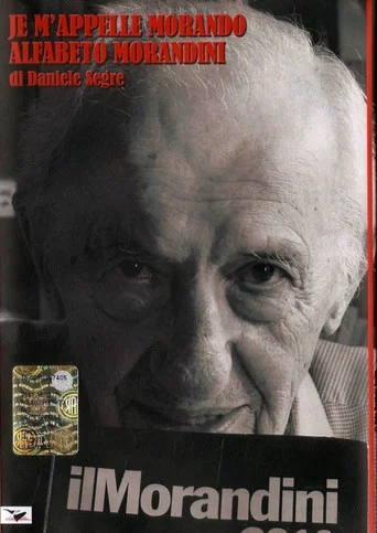 Movie poster for Je m'appelle Morando - Alfabeto Morandini (2010)