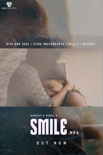 Movie poster for Smile.mp4