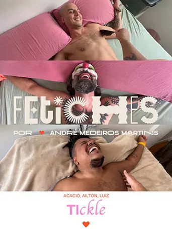 Movie poster for Fetiches: Tickle (2024)