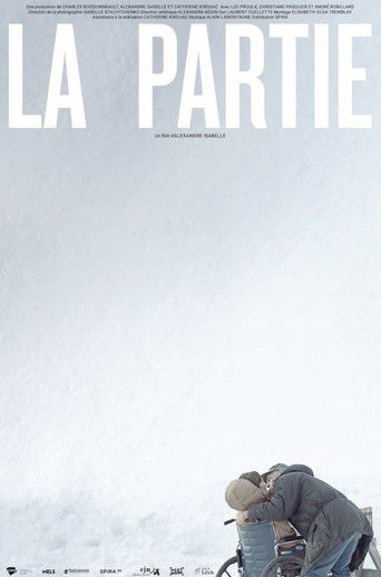 La partie poster