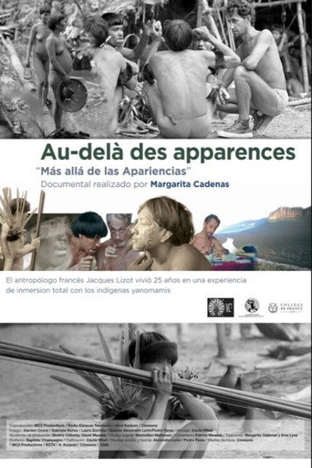 Movie poster for Más allá de las apariencias (2006)