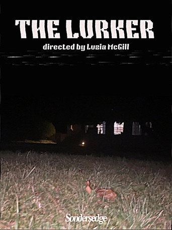 Movie poster for The Lurker (2025)
