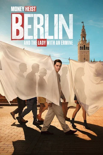Series poster for Berlin and the Lady with an Ermine (2026)
