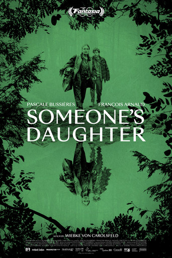 Movie poster for Someone's Daughter (2026)