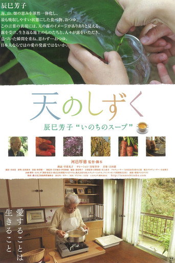 Movie poster for Drops of Heaven (2012)