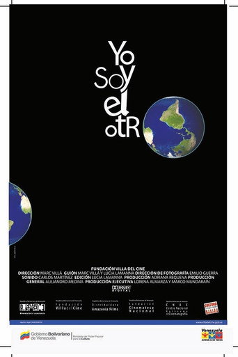Movie poster for I am the other (2008)