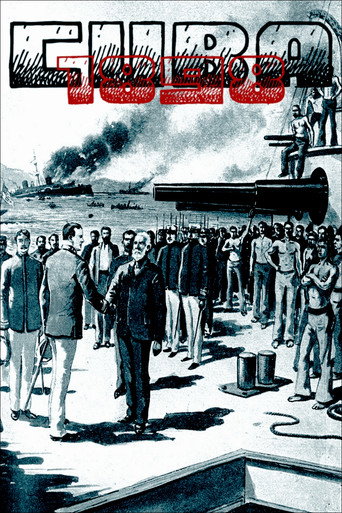 Movie poster for Cuba, 1898: la caída del Imperio español (1992)