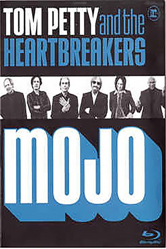 Movie poster for Tom Petty - Mojo Tour 2010