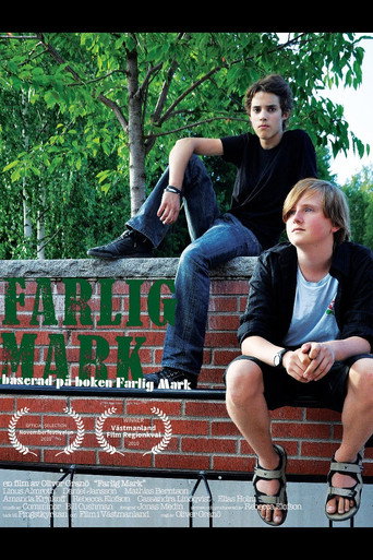 Movie poster for Farlig Mark (2010)