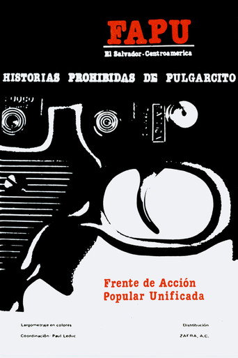 Movie poster for Historias prohibidas de Pulgarcito (1980)