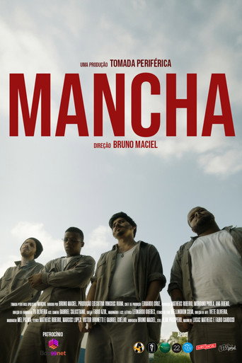Movie poster for MANCHA (2025)