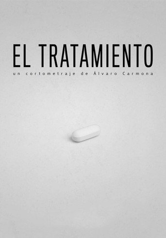 Movie poster for The Treatment (2022)