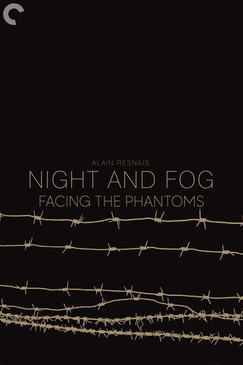 Movie poster for Facing the Phantoms (2009)