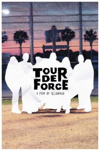 Movie poster for Tour De Force (2024)